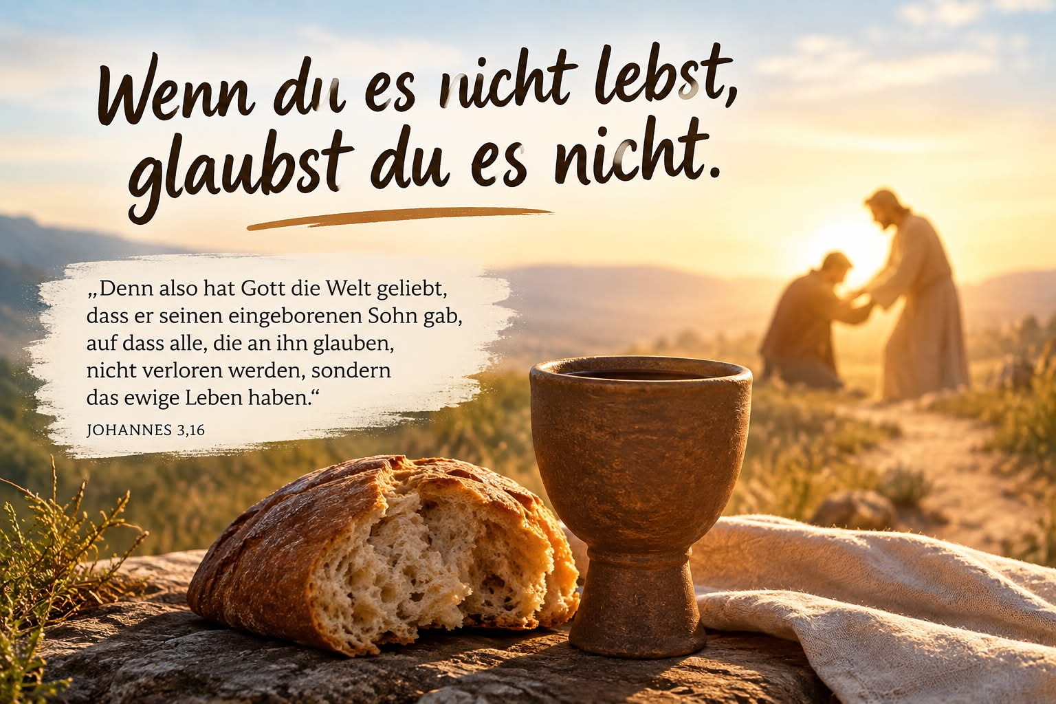 Abendmahl 4 26
